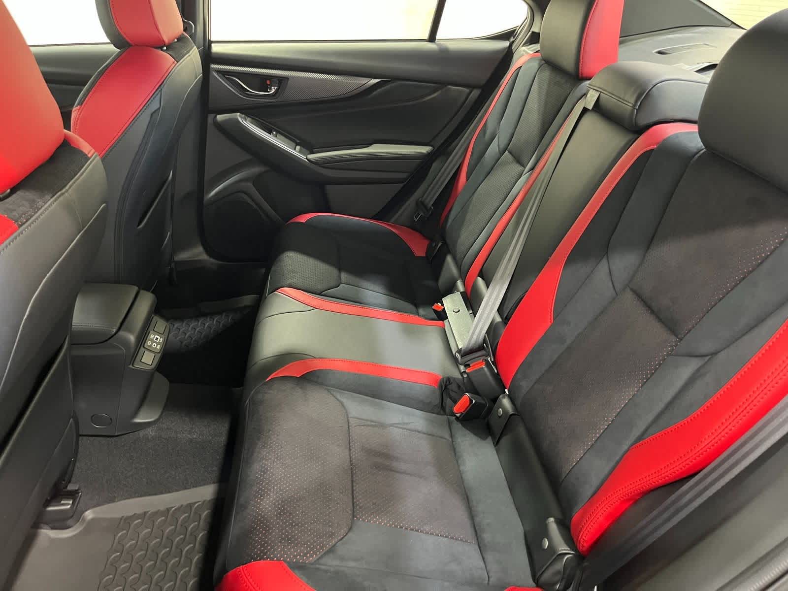 Thumbnail: 2026 Subaru WRX - 24