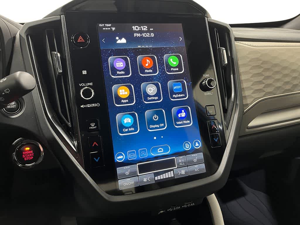 Thumbnail: 2026 Subaru Forester - 19