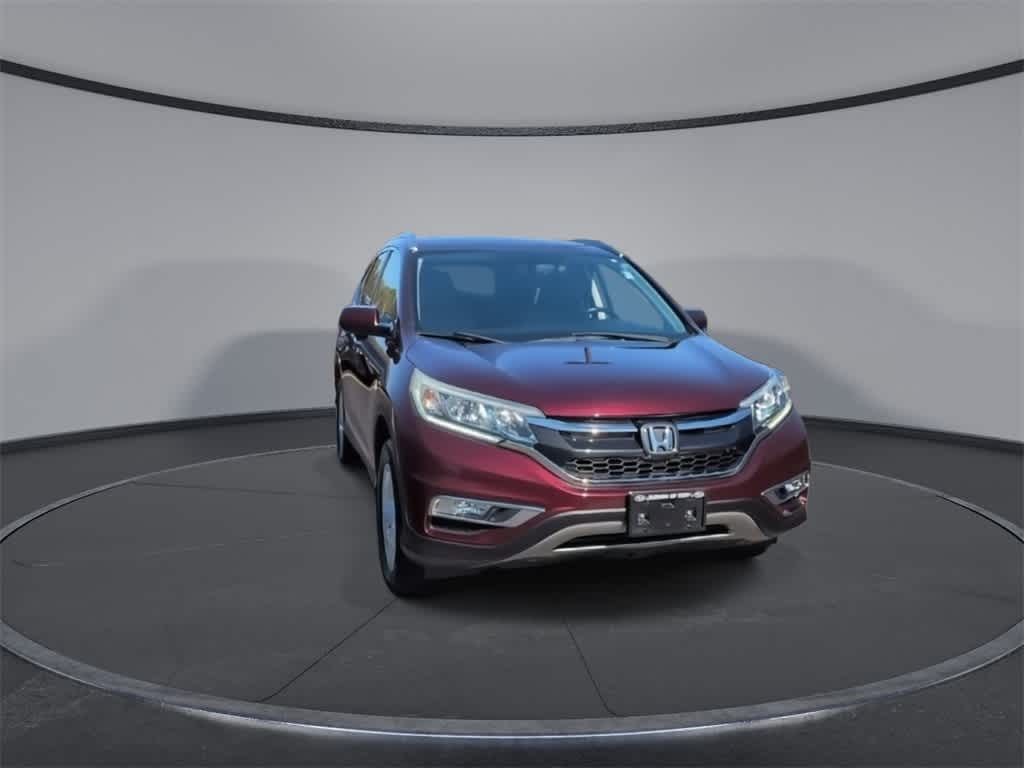 Thumbnail: 2015 Honda CR-V - 3