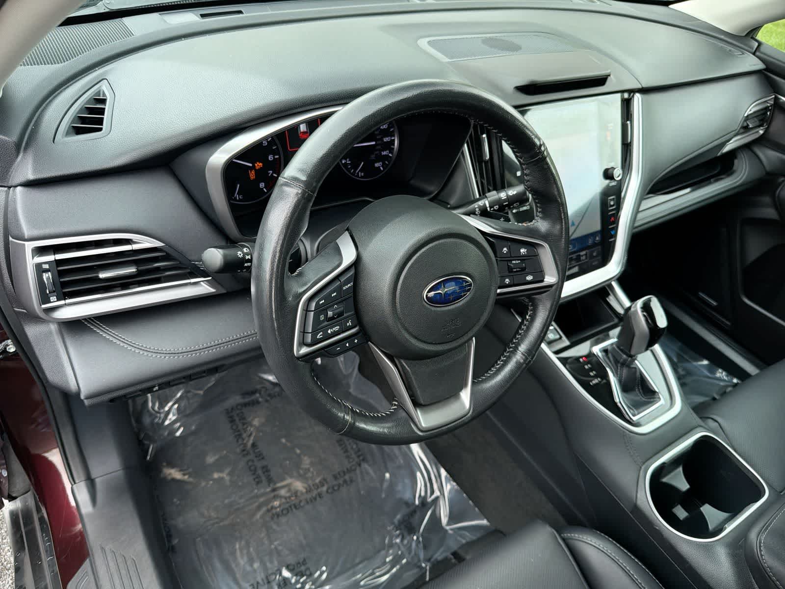 Thumbnail: 2023 Subaru Outback - 10