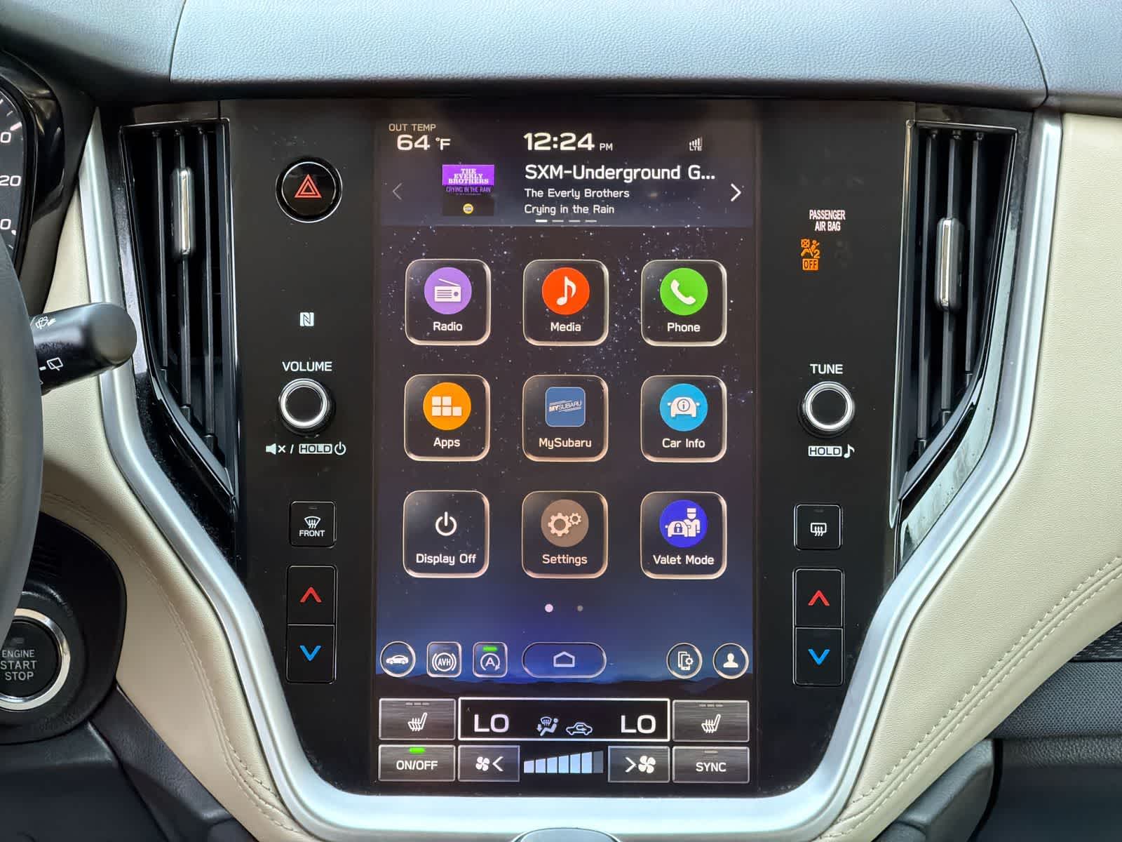 Thumbnail: 2023 Subaru Outback - 28