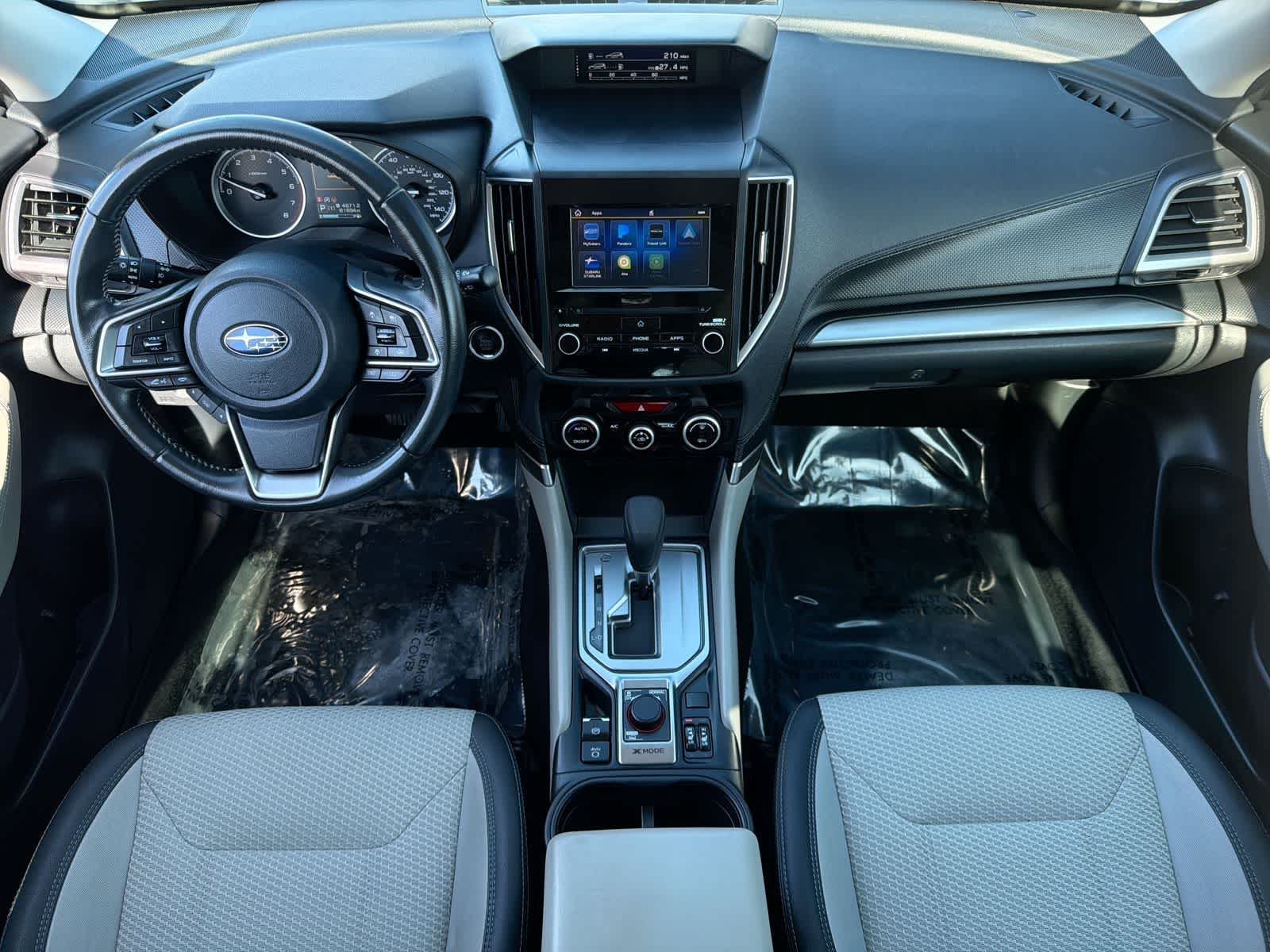 Thumbnail: 2021 Subaru Forester - 16