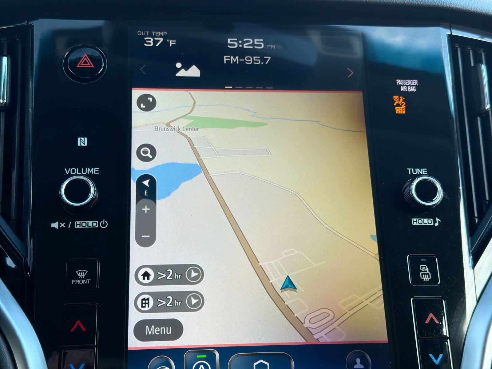 Thumbnail: 2021 Subaru Outback - 30