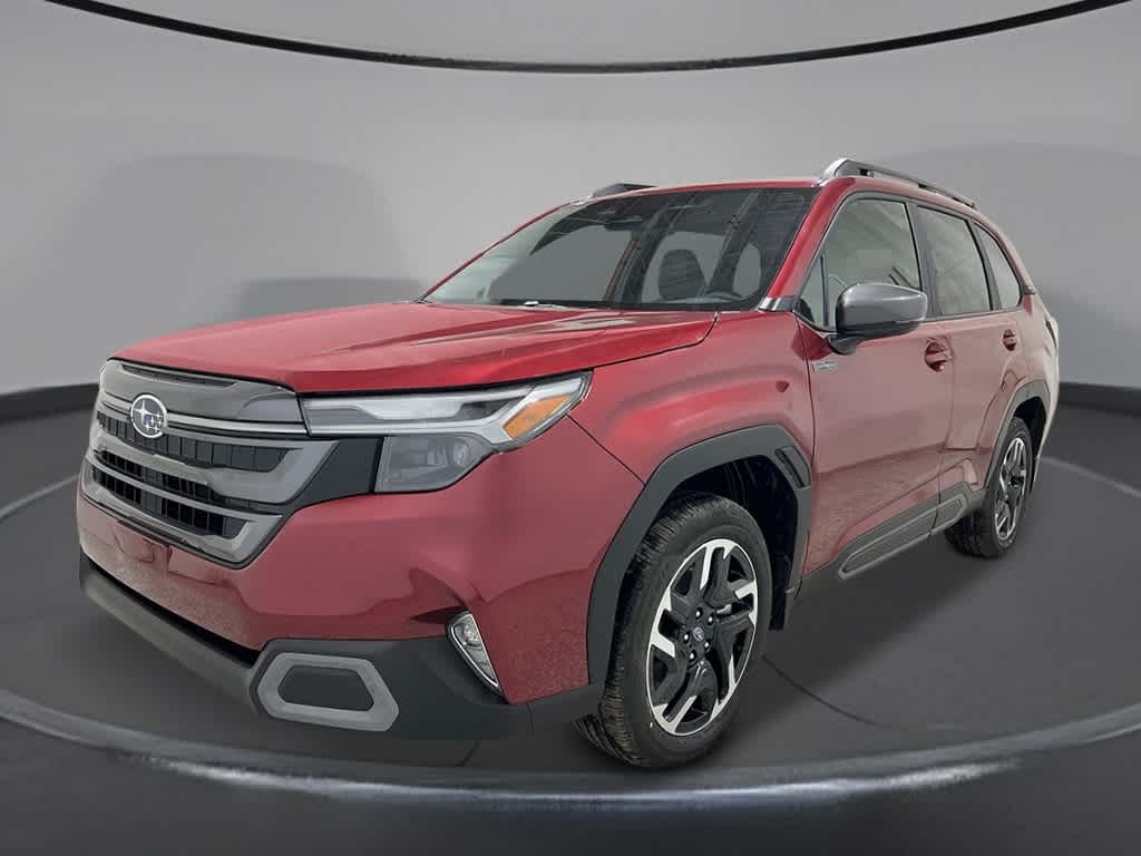 Thumbnail: 2025 Subaru Forester - 1