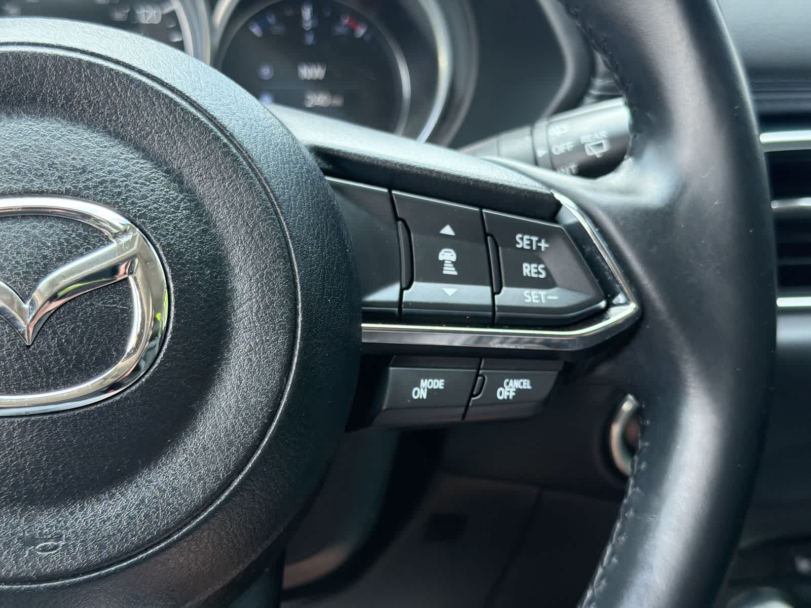 Thumbnail: 2021 Mazda CX-5 - 24