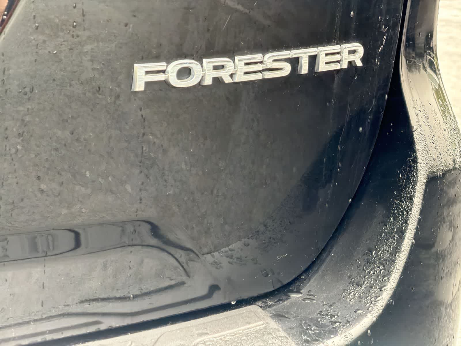 Thumbnail: 2020 Subaru Forester - 13