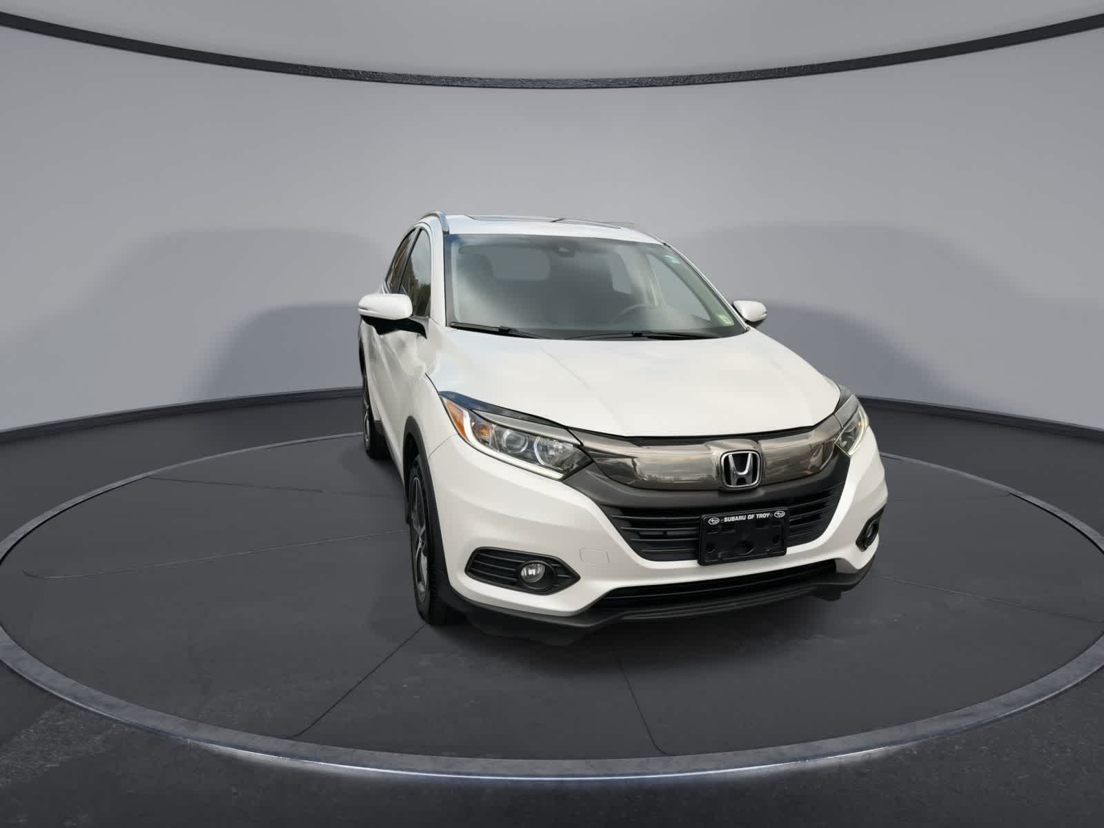 Thumbnail: 2021 Honda HR-V - 2