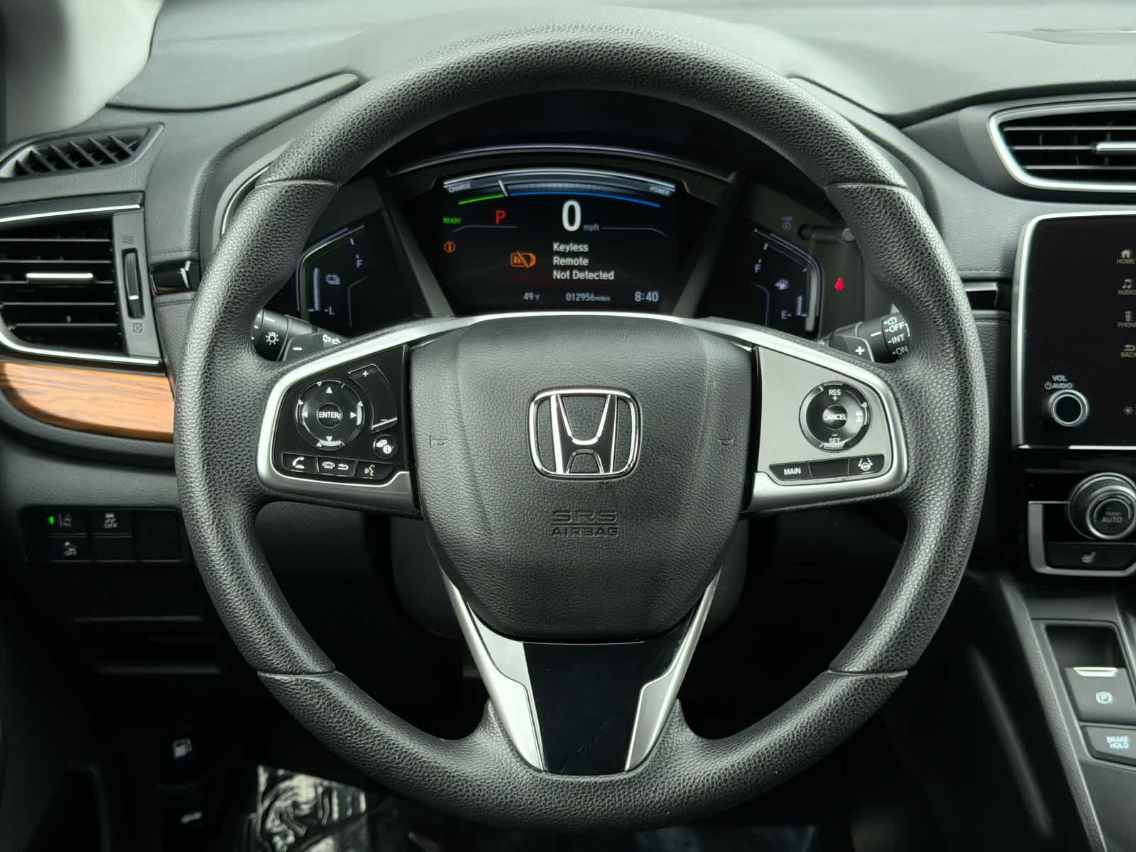 Thumbnail: 2021 Honda CR-V - 24