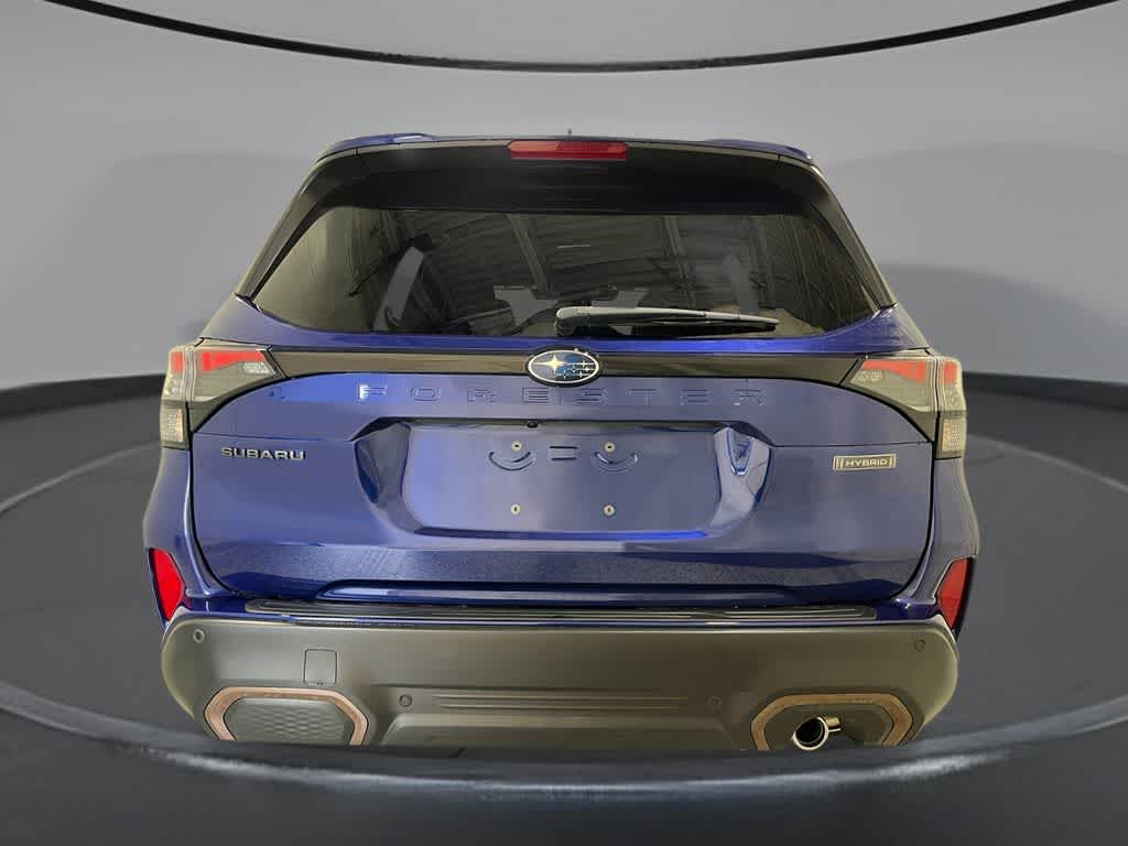 Thumbnail: 2026 Subaru Forester - 4