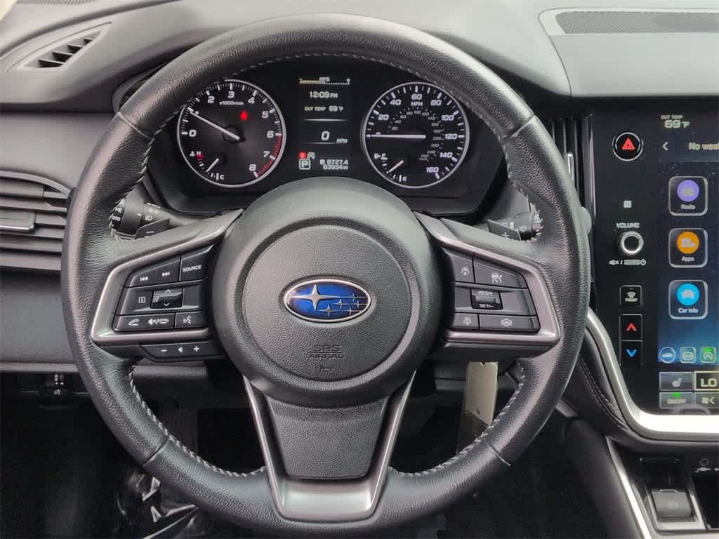 Thumbnail: 2023 Subaru Outback - 23