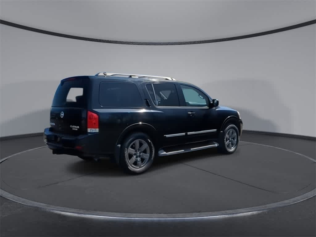 Thumbnail: 2014 Nissan Armada - 8