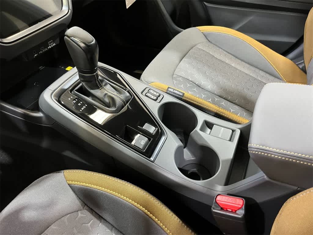 2025 Subaru Crosstrek Sport 19