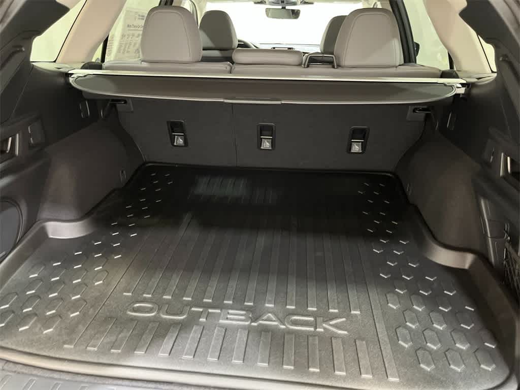 2025 Subaru Outback Limited 25