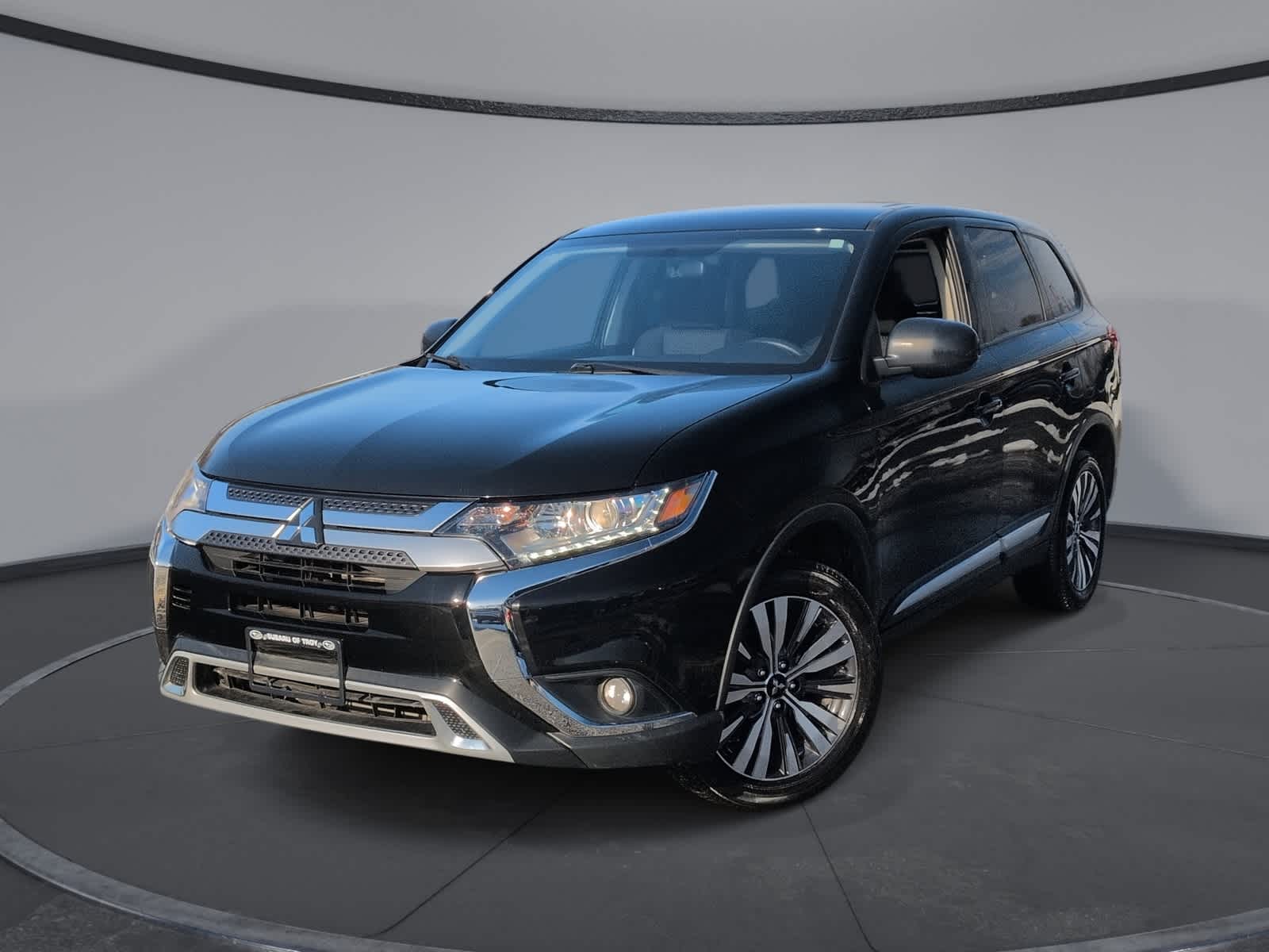 2019 Mitsubishi Outlander ES -
                  Troy, NY