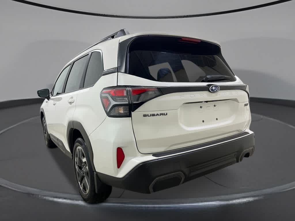 Thumbnail: 2025 Subaru Forester - 3