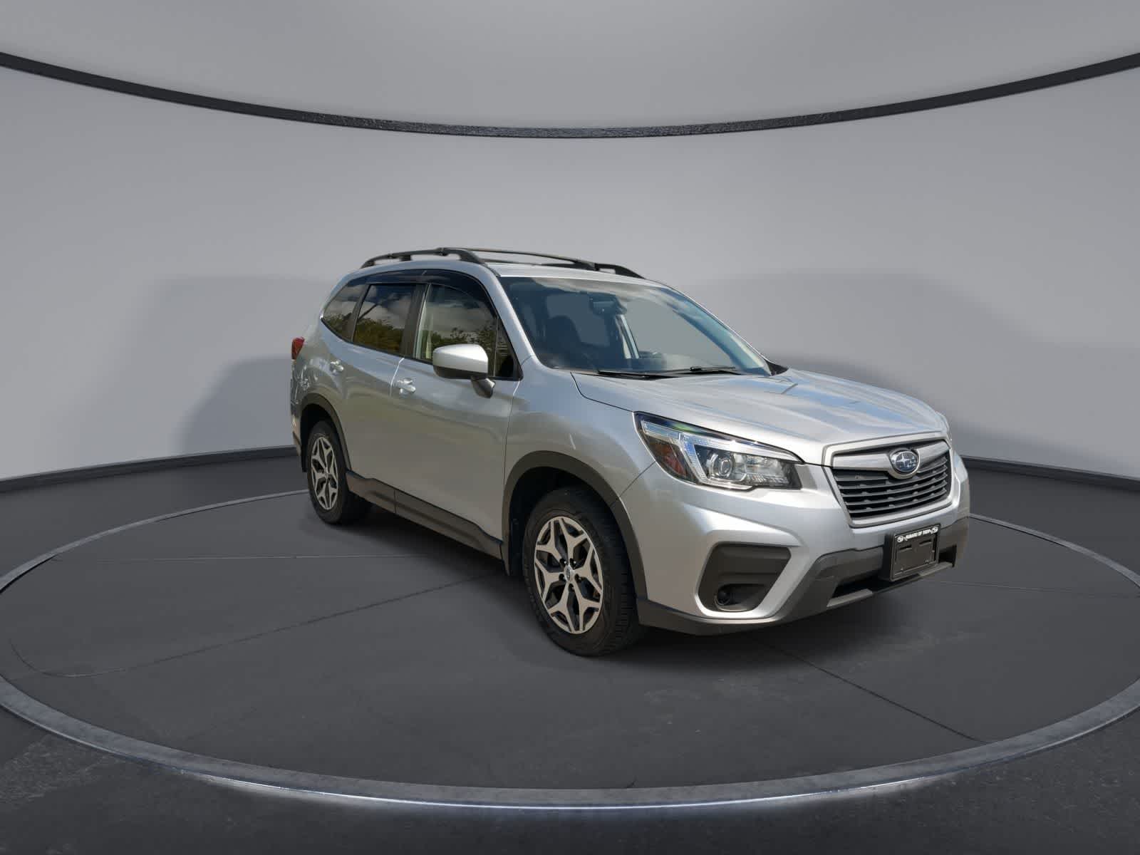 Thumbnail: 2020 Subaru Forester - 2