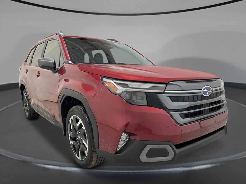 Thumbnail: 2025 Subaru Forester - 7