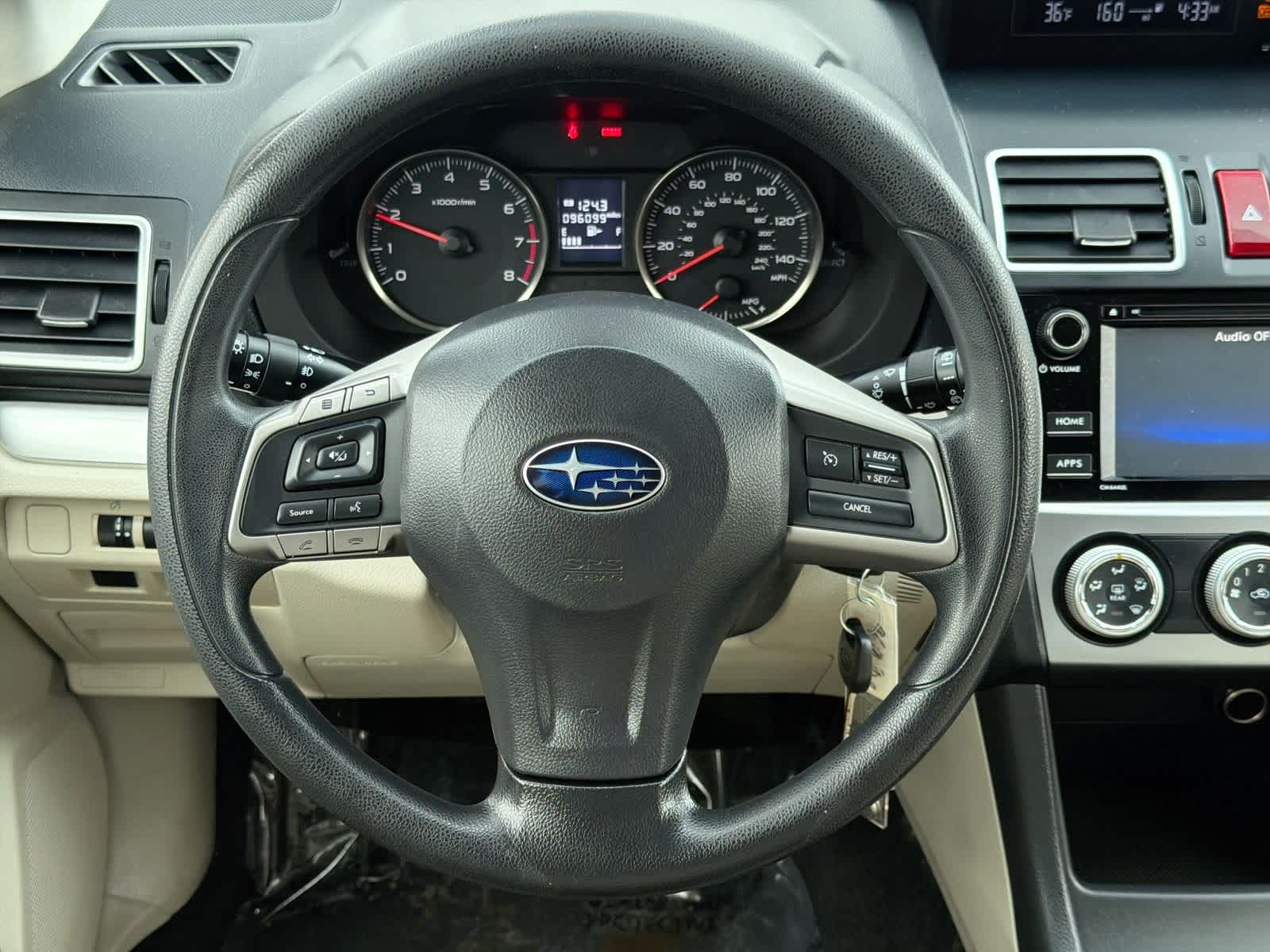 Thumbnail: 2015 Subaru XV Crosstrek - 23