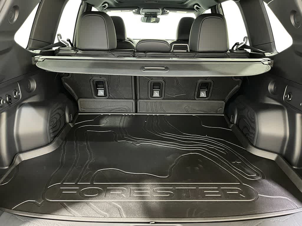 Thumbnail: 2026 Subaru Forester - 24