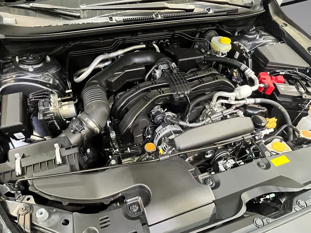 Thumbnail: 2025 Subaru Crosstrek - 11