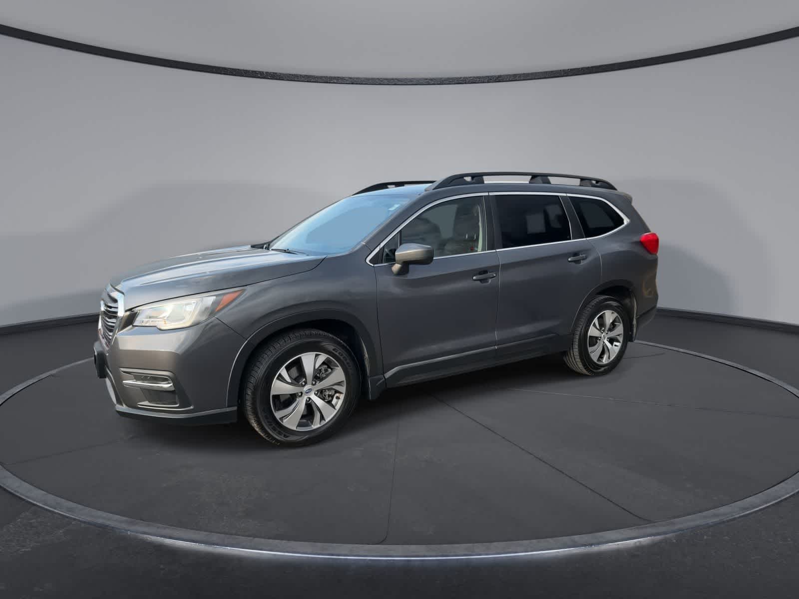 Thumbnail: 2020 Subaru Ascent - 4