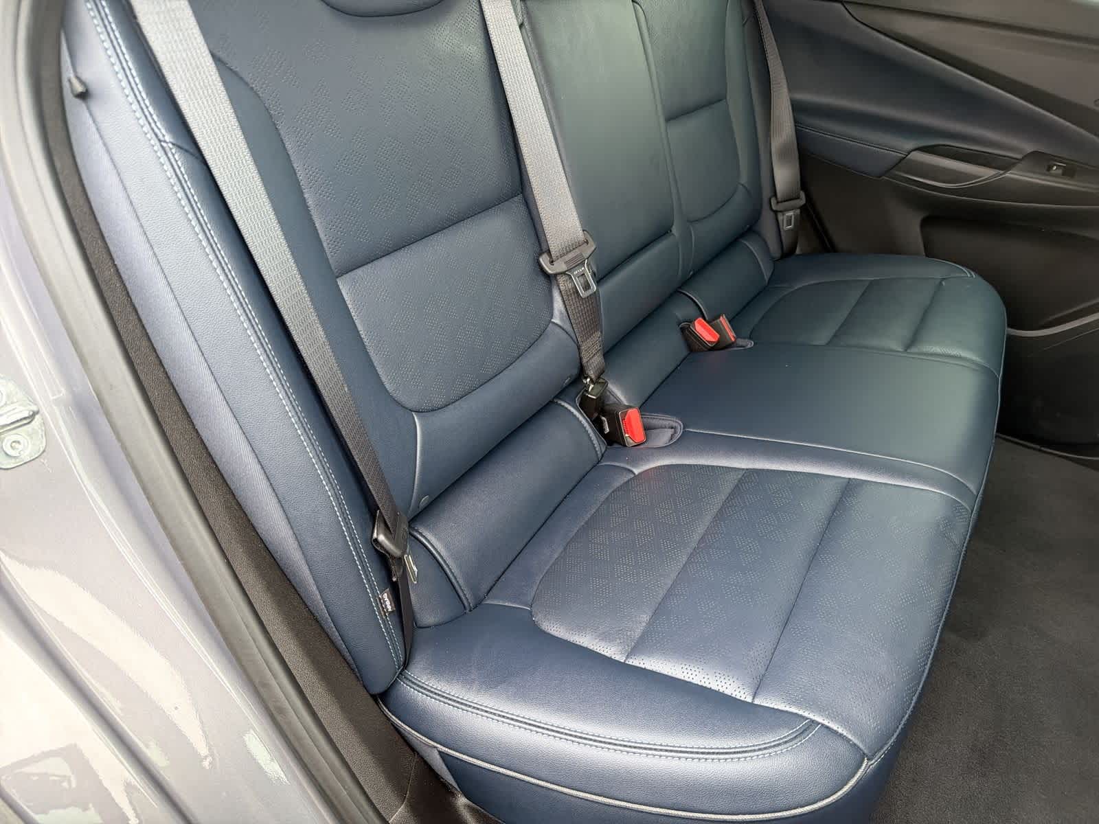 Thumbnail: 2023 Chevrolet Bolt EUV - 21