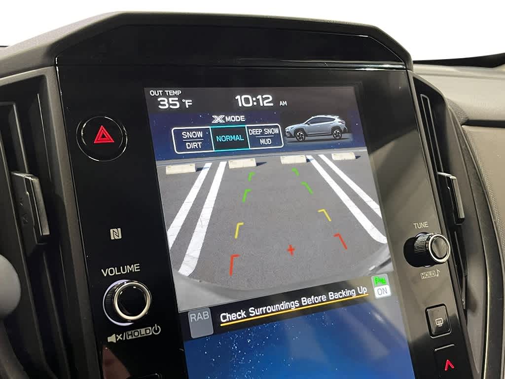 Thumbnail: 2025 Subaru Crosstrek - 18