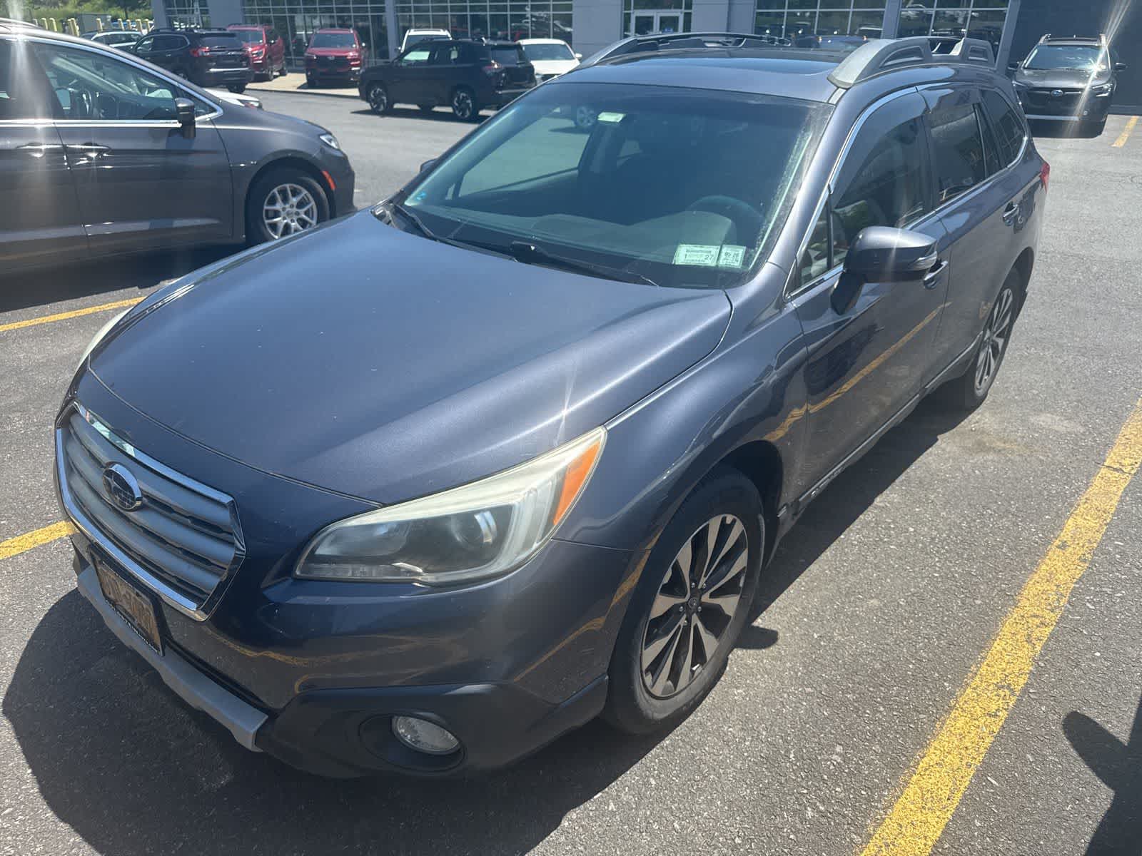 Thumbnail: 2015 Subaru Outback - 1