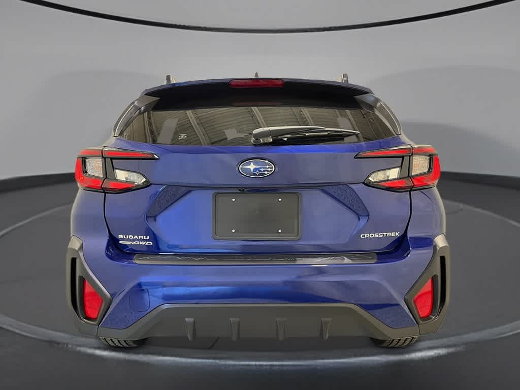 Thumbnail: 2025 Subaru Crosstrek - 4