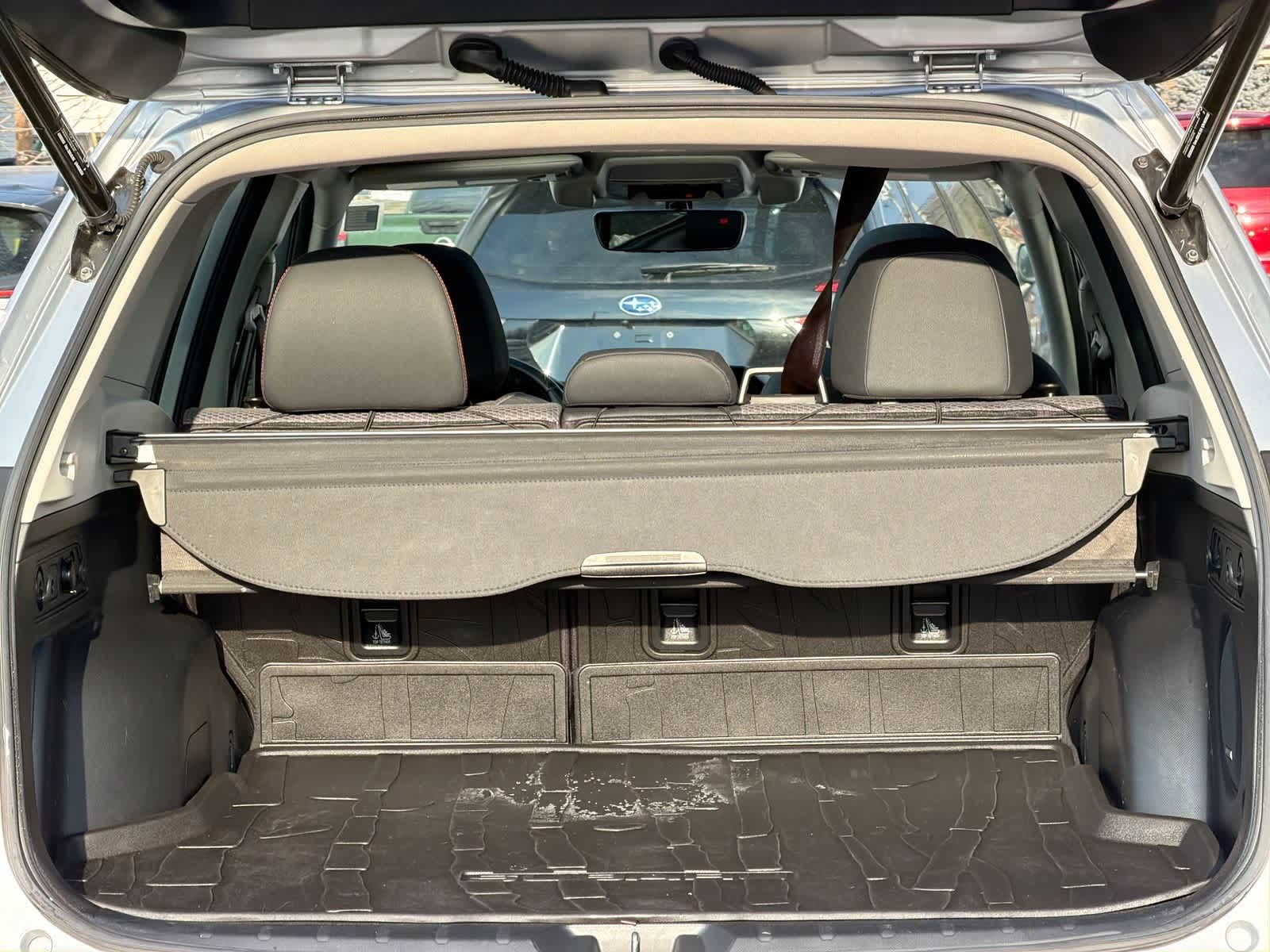 Thumbnail: 2020 Subaru Forester - 36