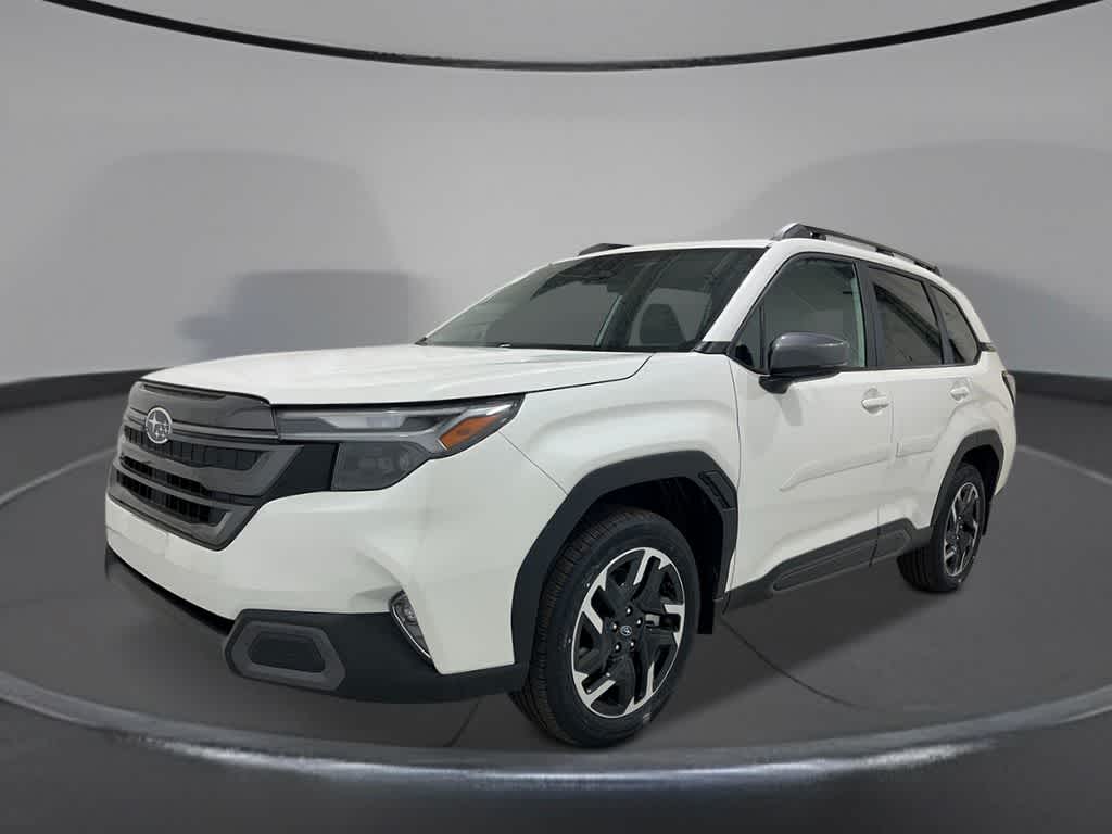 Thumbnail: 2026 Subaru Forester - 1