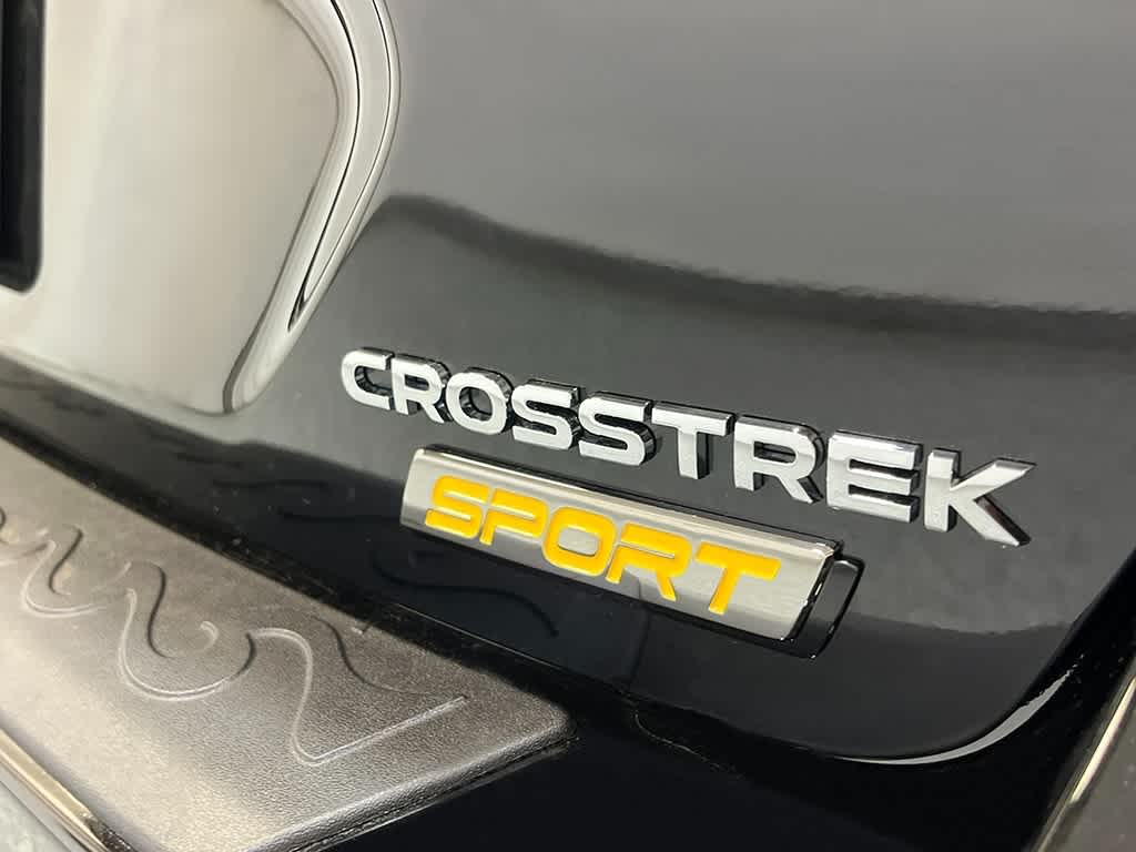 Thumbnail: 2025 Subaru Crosstrek - 10