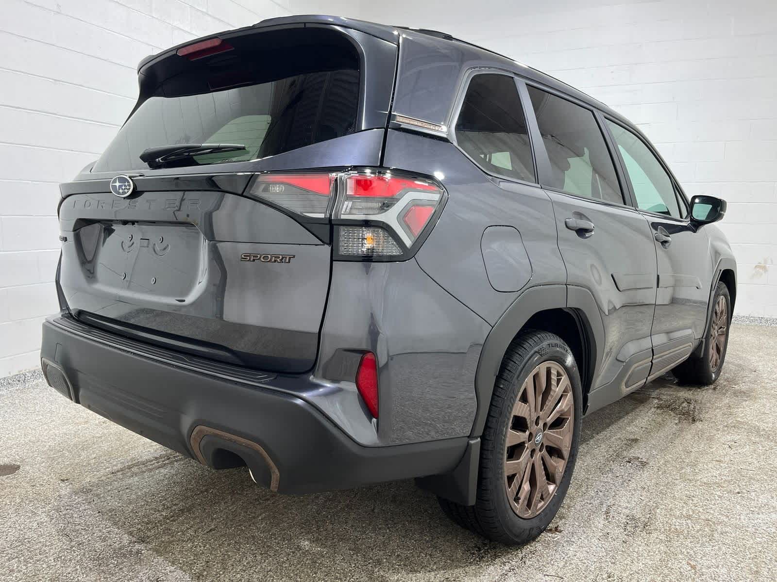 Thumbnail: 2026 Subaru Forester - 5