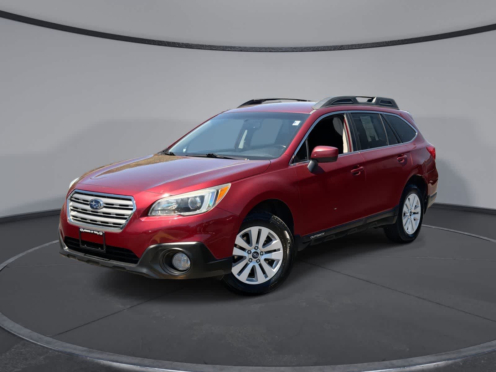 Thumbnail: 2016 Subaru Outback - 1