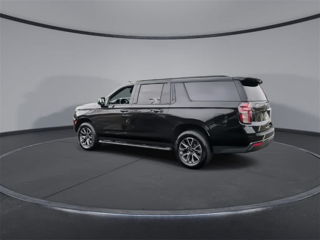 Thumbnail: 2021 Chevrolet Suburban - 6