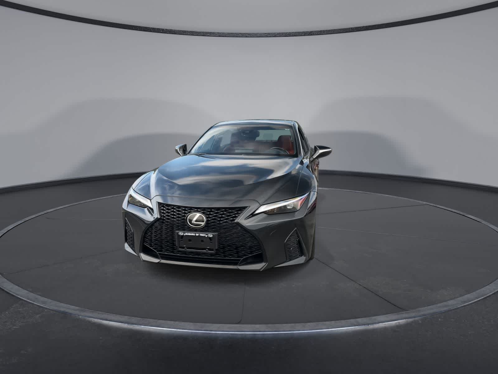 Thumbnail: 2021 Lexus IS - 3