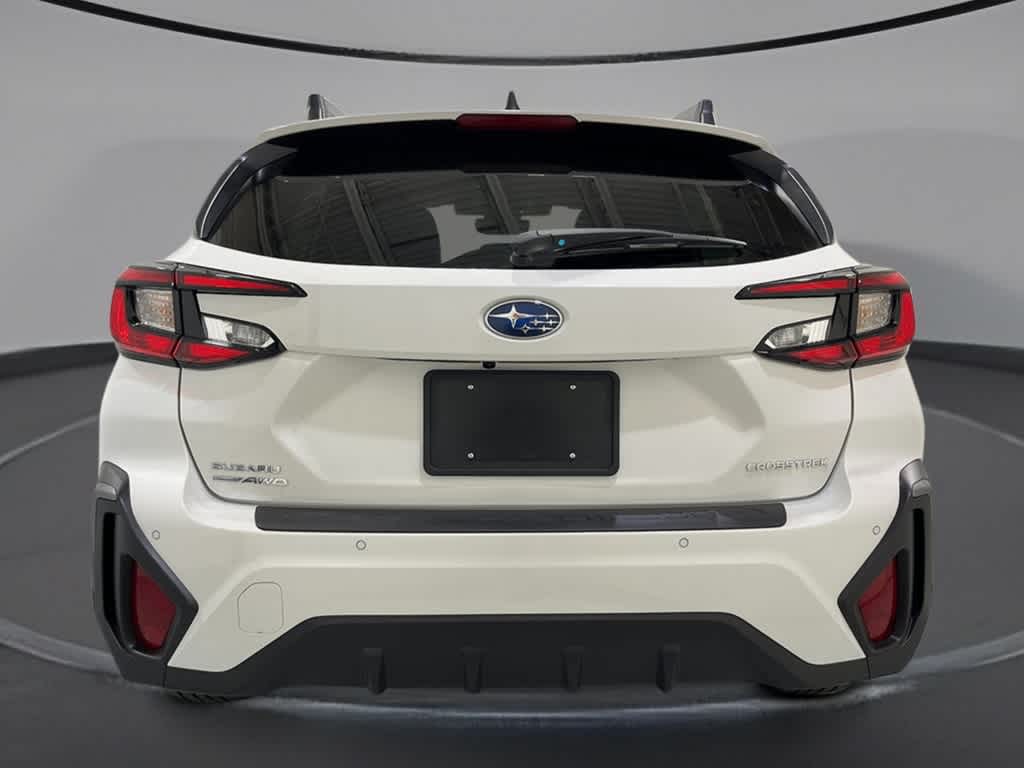 Thumbnail: 2025 Subaru Crosstrek - 4
