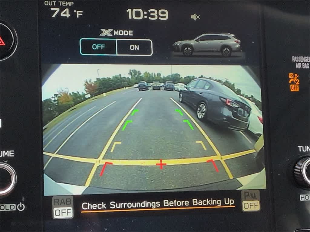 Thumbnail: 2023 Subaru Outback - 32