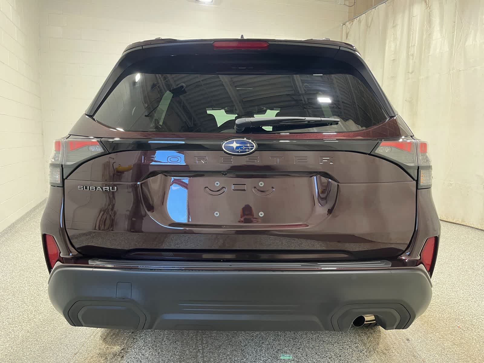 Thumbnail: 2026 Subaru Forester - 4