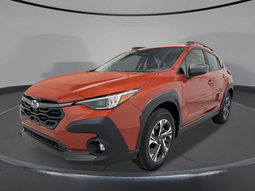 Thumbnail: 2025 Subaru Crosstrek - 1