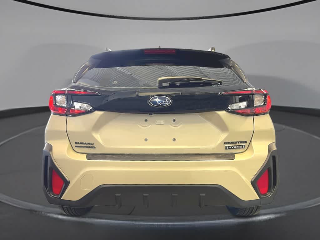 Thumbnail: 2026 Subaru Crosstrek - 4