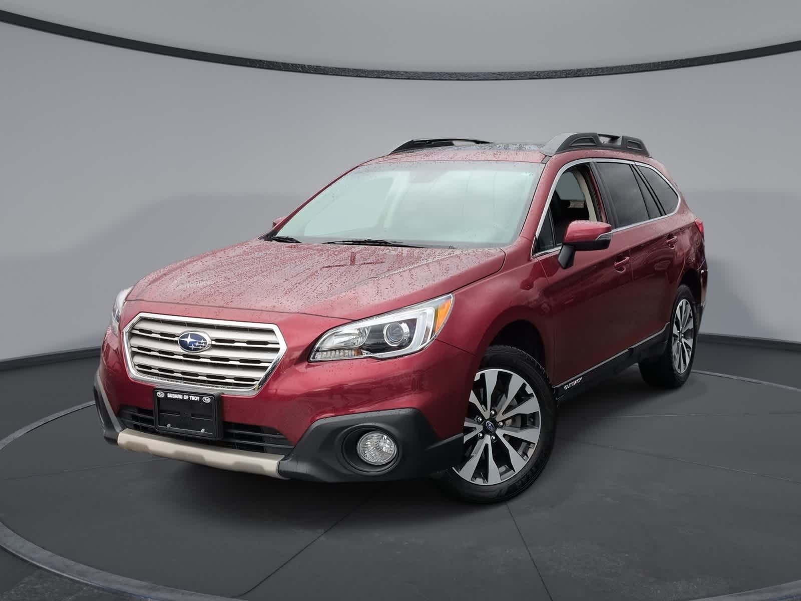 Thumbnail: 2017 Subaru Outback - 1