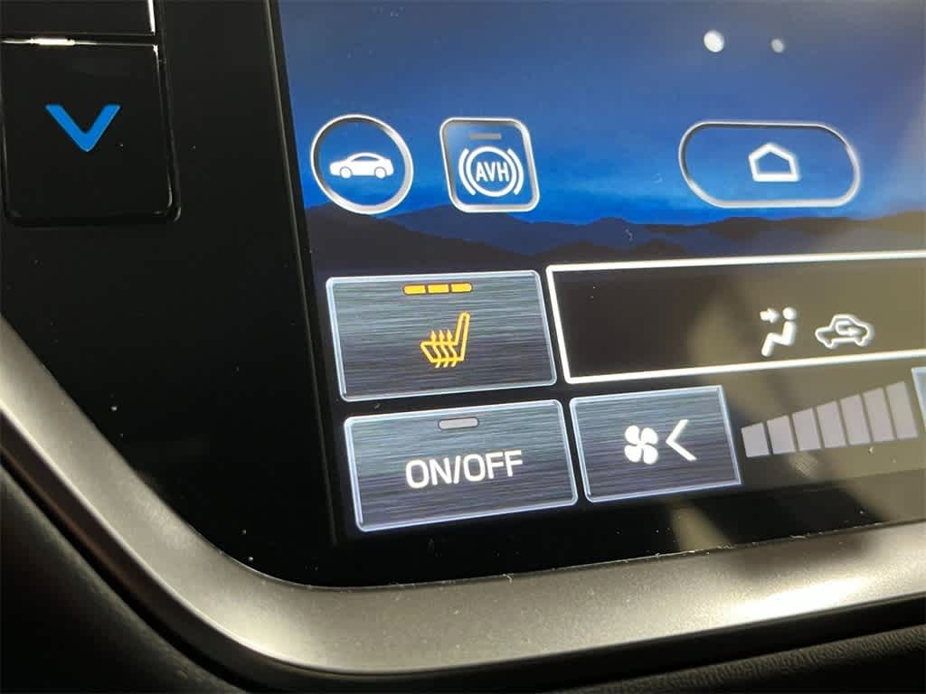 Thumbnail: 2025 Subaru WRX - 20