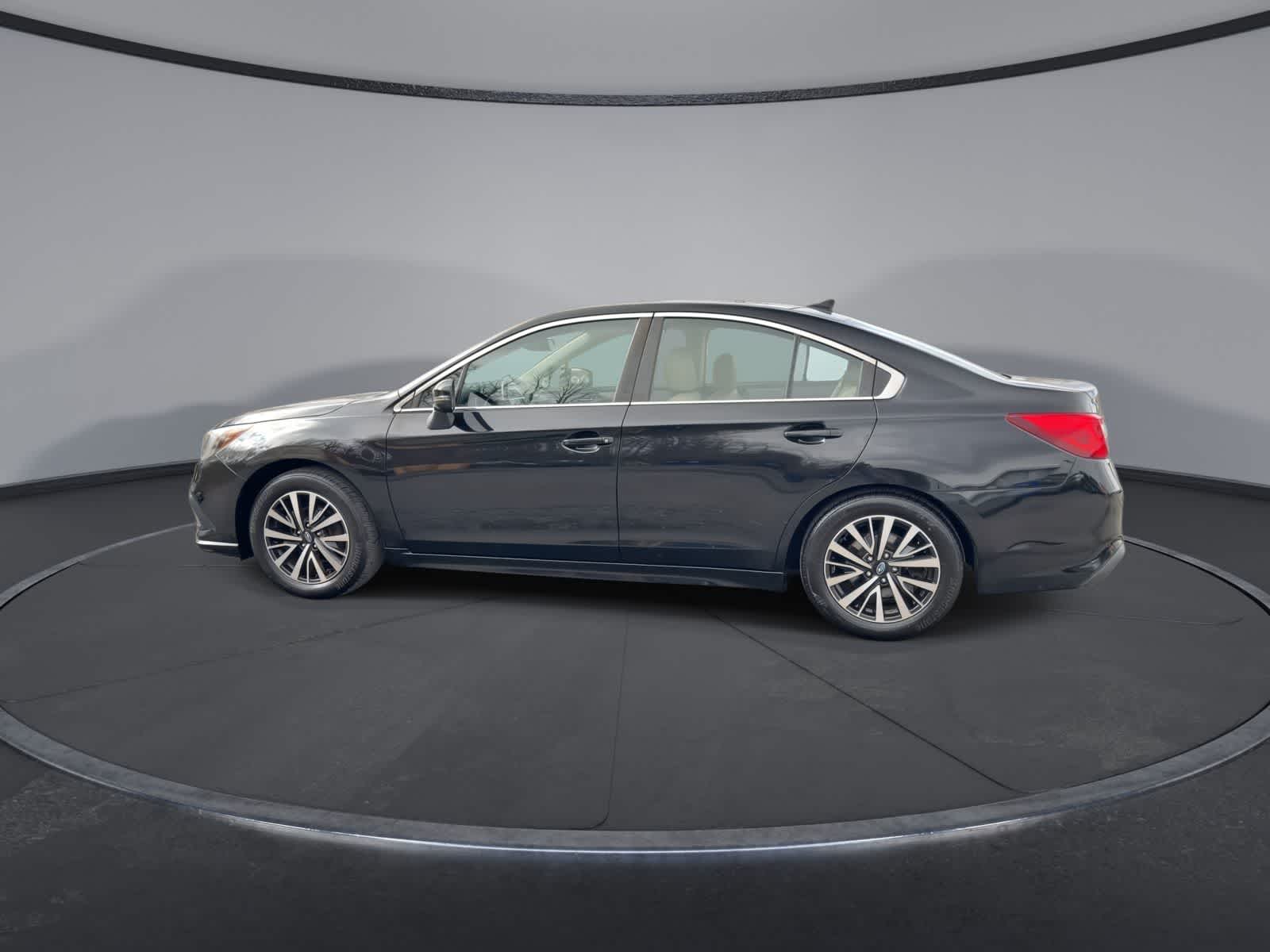 Thumbnail: 2018 Subaru Legacy - 5