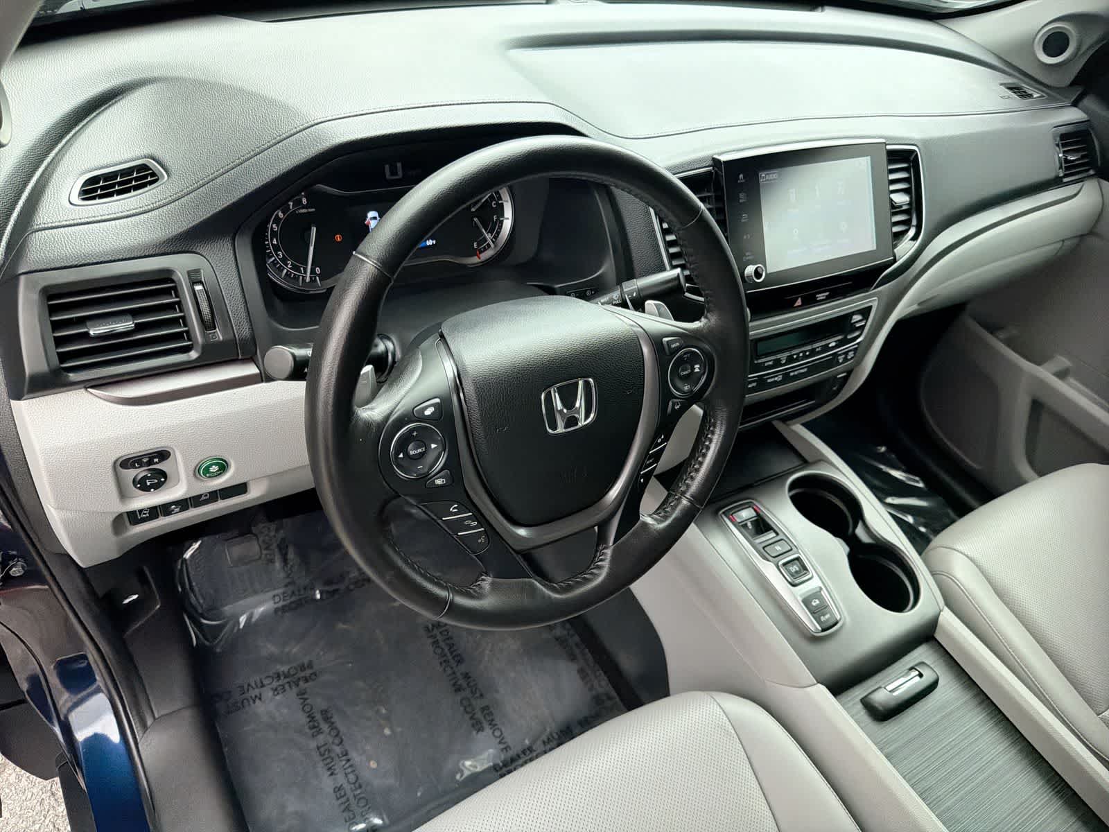 Thumbnail: 2023 Honda Ridgeline - 10