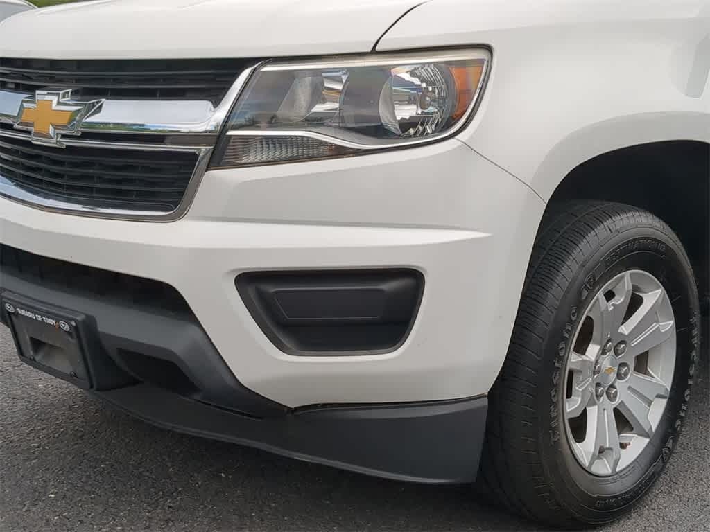 2016 Chevrolet Colorado LT 11