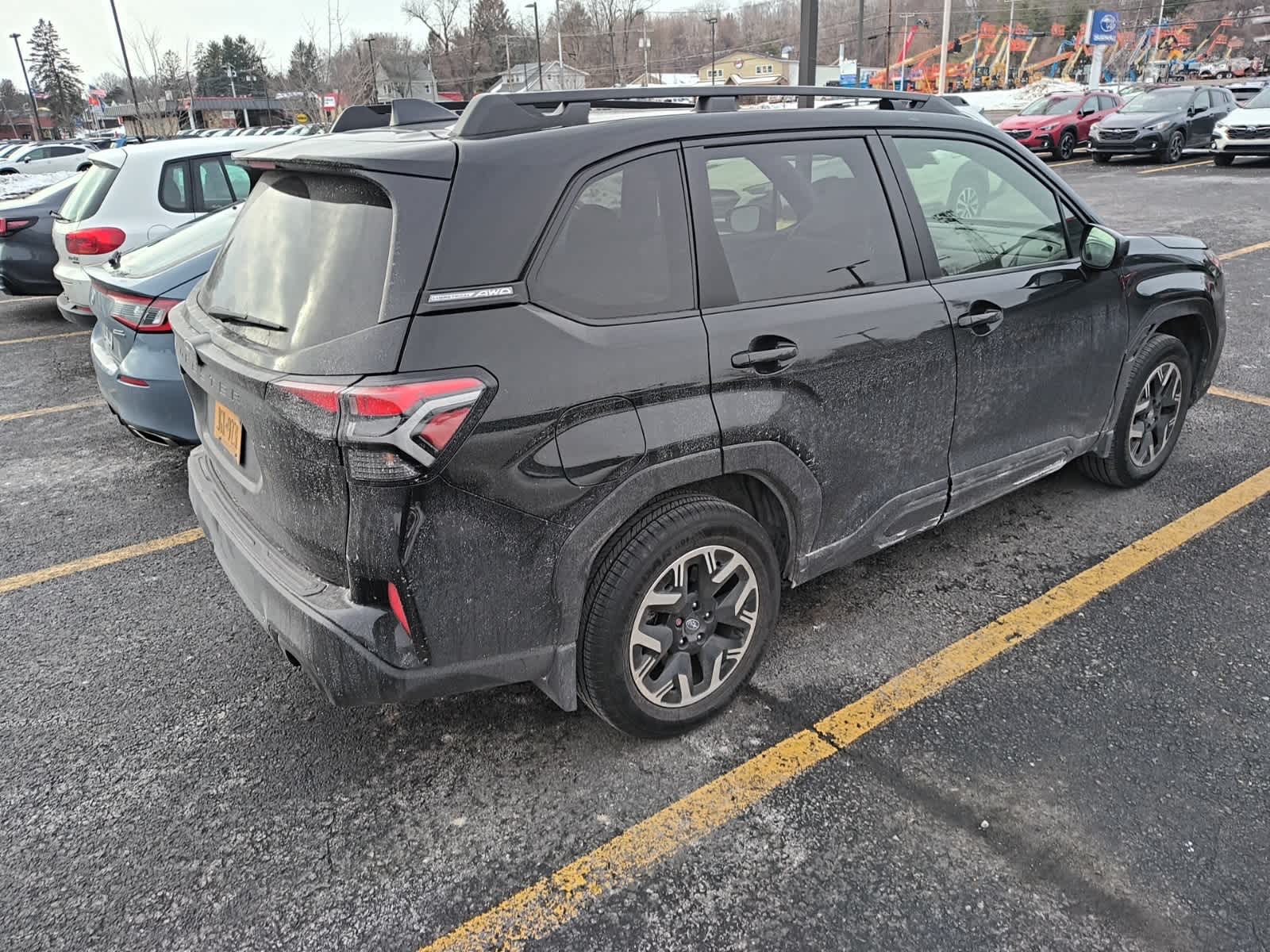 Thumbnail: 2025 Subaru Forester - 3