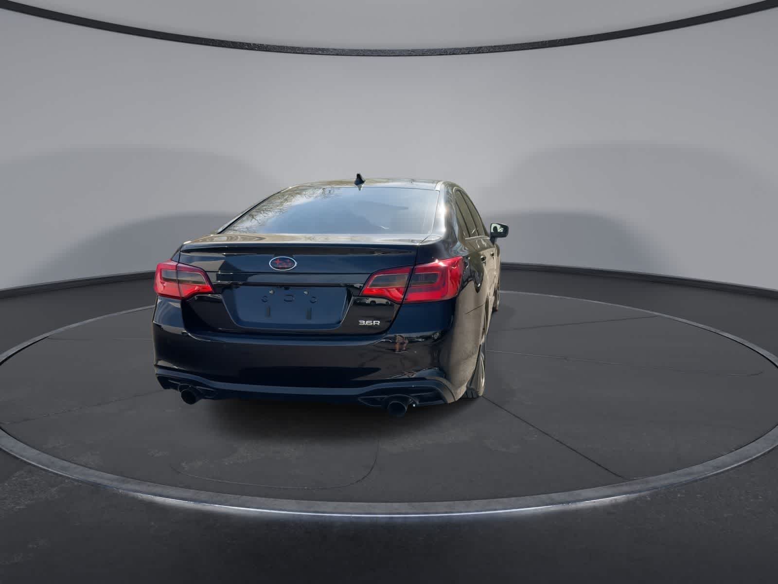 Thumbnail: 2019 Subaru Legacy - 6