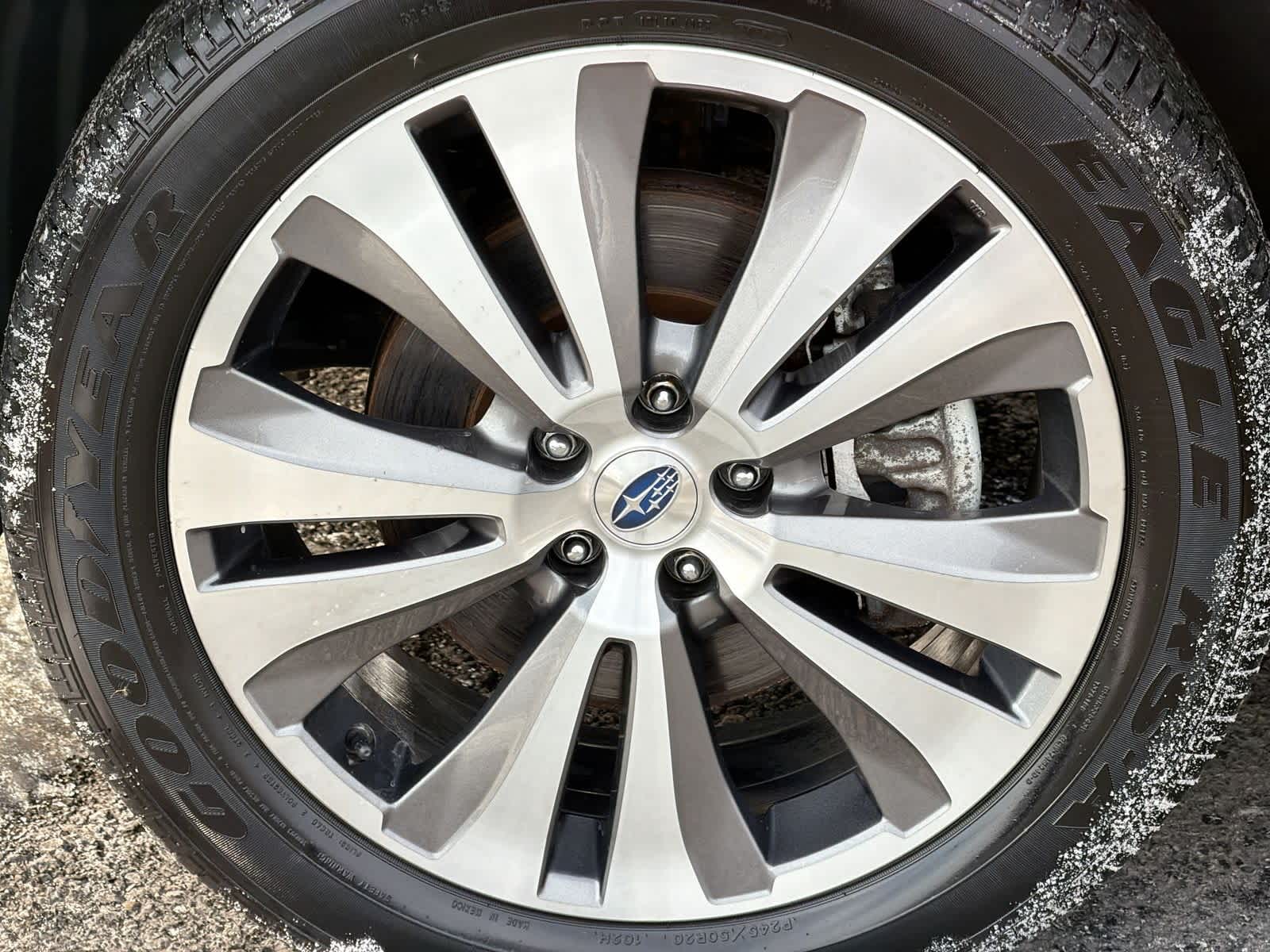 Thumbnail: 2022 Subaru Ascent - 14