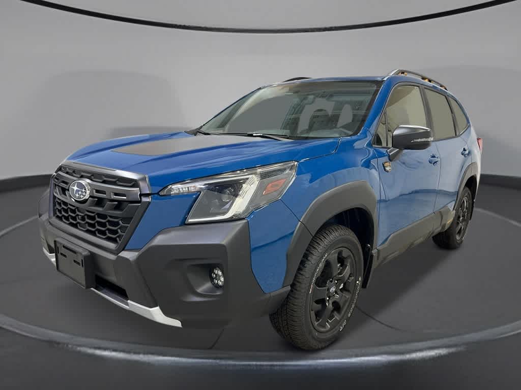 2024 Subaru Forester Wilderness -
                Troy, NY